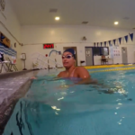 Пловчиха из Иллинойса Ахалия Леттенбергер готовится к паралимпийским играм в Токио