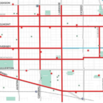 Городские власти совместно с общественностью работают над повышением безопасности и доступности транспортной сети Чикаго