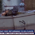 В этом году Fright Fest снова пройдет в Six Flags после перерыва из-за пандемии
