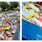 Kelvyn Park High School выбрасывает сотни классических книг – соседи возмущены