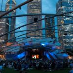 В Millennium Park снова бесплатно показывают фильмы под открытым небом