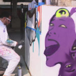 Квартал Uptown наполнен красками и искусством: вторая ежегодная неделя искусства
