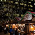 Christkindlmarkets откроются в двух местах в Чикаго 19 ноября.