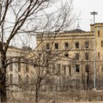 Поистине пугающее здание Old Joliet Prison недалеко от Чикаго перед Хэллоуином будет открыто для посещения как дом с привидениями