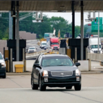 Неоплаченные сборы за проезд на Pennsylvania Turnpike ведут к снижению доходов штата