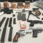 Где полиция обнаруживает больше всего оружия в Чикаго