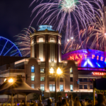 Впервые на Navy Pier Чикаго будут проводиться фейерверки по выходным после Дня труда