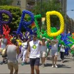 Октябрьский Chicago Pride Parade отменен из-за продолжающихся опасений по поводу COVID-19