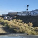Как минимум три человека погибли, когда в Монтане сошел с рельсов поезд компании Amtrak, идущий из Сиэтла в Чикаго