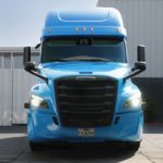 Freightliner Cascadia разработан для Waymo Driver