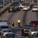 Жертва стрельбы на Eisenhower Expressway высказывается после того, как он чуть не умер по дороге домой с игры Blackhawks