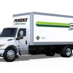 Penske – первый автопарк США, в котором появятся траки International серии eMV