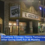 Broadway Theatre впервые с начала пандемии вернется в Чикаго с прощальным туром «Rent» в театре CIBC