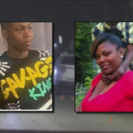 Мать застрелили возле памятника своего 14-летнего сына, убитого несколькими днями ранее в Чикаго.