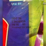 Салат, упакованный в пригороде Чикаго, отозван после вспышки листерии в нескольких штатах