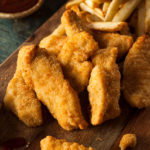 Любители chicken tenders из Иллинойса должны приготовиться к проблемам с поставками