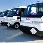 Первые электротраки BrightDrop поступили в FedEx