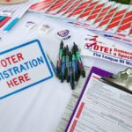 Законопроект даст окружным клеркам право отменять регистрацию избирателей