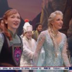 ‘Frozen’ Диснея приносит волшебство зимы в театр Cadillac Palace