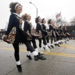 Irish Parade на South Side Чикаго возвращается 13 марта