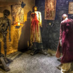 Используя исследования и документы, Medieval Torture Museum представляет собой уникальный взгляд на один из самых мрачных периодов в истории