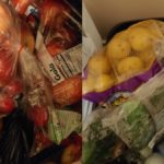 Компания по доставке продуктов Buyk выбрасывает пакеты со свежими продуктами в Logan Square, раздражая местных жителей