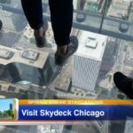 Посещение Skydeck Chicago не обязательно должно означать подъем на The Ledge