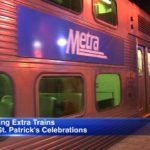 Празднуйте День святого Патрика вместе с Metra