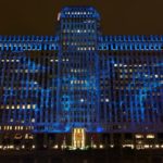 Art On The MART возвращается на Riverwalk с двумя выставками в сотрудничестве с Shedd Aquarium