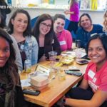 Чикагская группа работает над тем, чтобы вдохновить женщин на международные путешествия