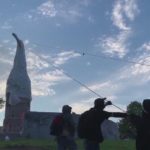 Комитет рекомендует убрать статуи Колумба на постоянное хранение