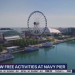 Чикагский Navy Pier предлагает новые бесплатные мероприятия этой весной