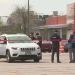 Женщина смертельно ранена на парковке Target в торговом центре Brickyard