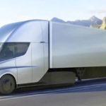 Маск пообещал выпустить пикап Cybertruck и Tesla Semi в 2023 году