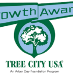 Palatine получил награду Tree City USA Growth Award