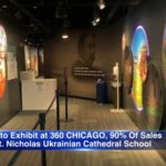 Новая фотовыставка с дронов в 360 Chicago