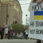 «Борьба за свободу»: сообщество Чикаго поздравило украинских мам с Днем Матери