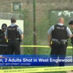 Стрельба в Чикагском West Englewood: двое детей и двое взрослых ранены, сообщает CFD