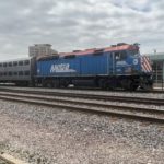 Водитель попала в аварию с поездом Metra в центре Arlington Heights