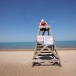 Пляжный сезон в Чикаго официально открыт