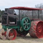 Редкий старинный трактор из Иллинойса продан на аукционе по рекордной цене