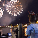 Navy Pier начинает уик-энд Дня памяти с возвращения летнего фейерверка