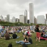 Художественная ярмарка в Old Town и Фестиваль Блюза: в Чикаго проходит большой уик-энд фестивалей и мероприятий