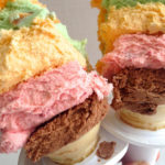 The Original Rainbow Cone будет раздавать бесплатные Rainbow Cones в День отца