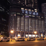 Мужчина погиб в результате падения с 16-го этажа Trump Tower в Чикаго