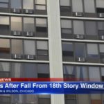 3-летний мальчик погиб после падения из окна 18-го этажа в центре Чикаго, сообщают официальные лица