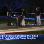 Мужчина обвиняется в стрельбе в Evanston, в результате которой погиб отец, игравший с дочерью в Pokémon Go в парке