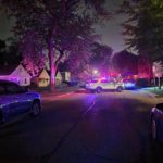 13-летняя девочка серьезно ранена после того, как в нее выстрелили на заднем дворе в Evanston