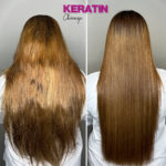 Восстановление и выпрямление волос. KERATIN CHICAGO.