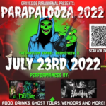 Развлечения «не от мира сего»: Parapalooza Graveside Paranormal 2022